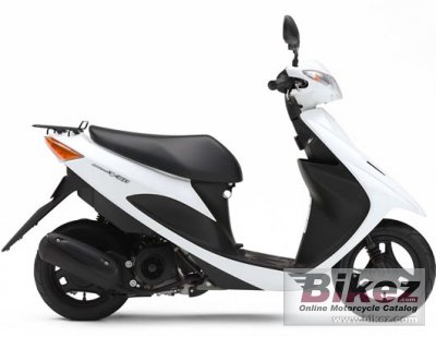 2012 Suzuki Address V50 photo